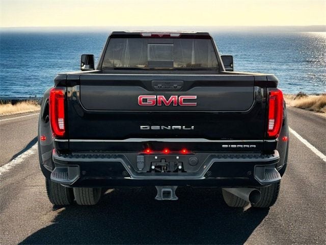 2022 GMC Sierra 3500HD Denali - 22650640 - 6