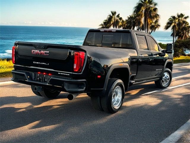 2022 GMC Sierra 3500HD Denali - 22650640 - 7