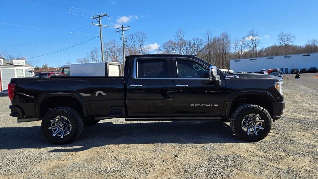 2022 GMC Sierra 3500HD Denali - 22955159 - 1