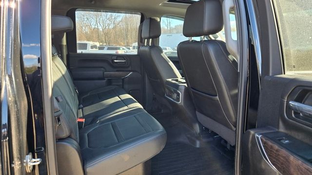 2022 GMC Sierra 3500HD Denali - 22955159 - 24