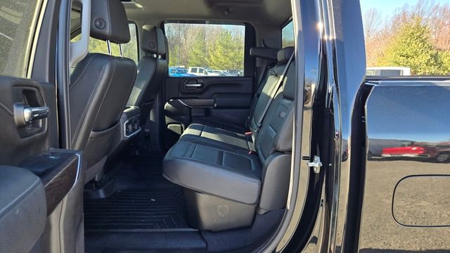 2022 GMC Sierra 3500HD Denali - 22955159 - 25