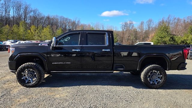 2022 GMC Sierra 3500HD Denali - 22955159 - 3