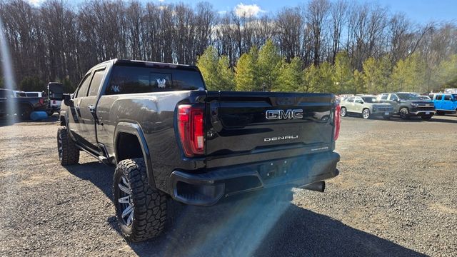 2022 GMC Sierra 3500HD Denali - 22955159 - 4