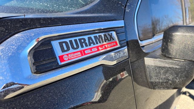 2022 GMC Sierra 3500HD Denali - 22955159 - 7