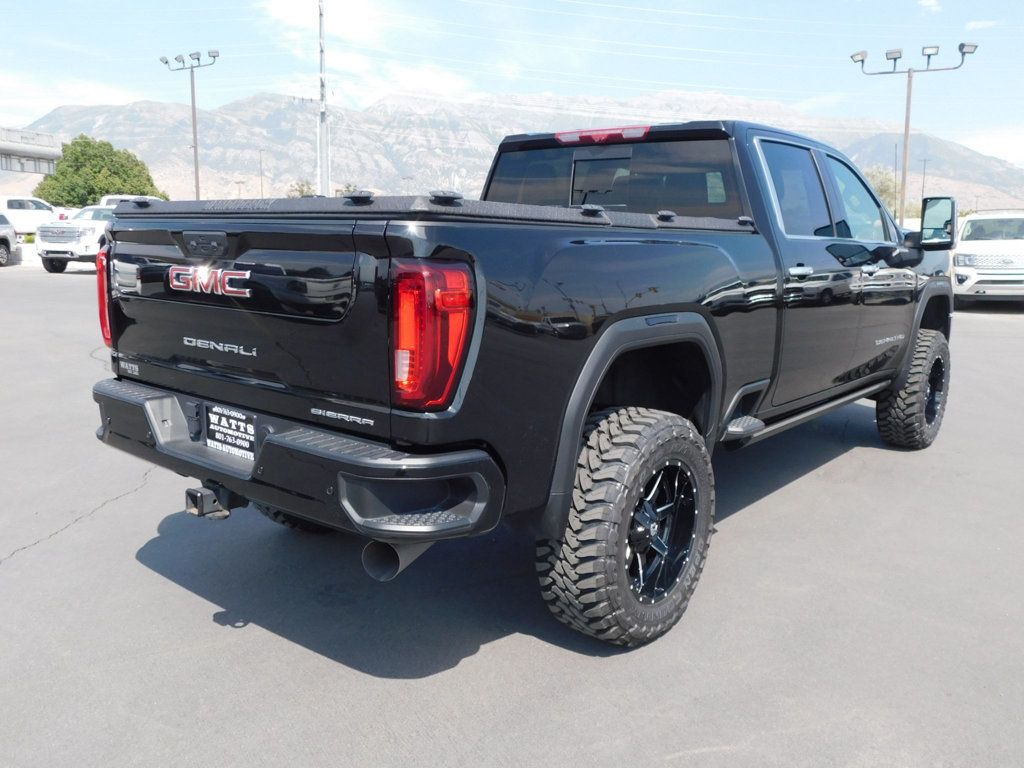 2022 GMC Sierra 3500HD DENALI HD - 22547978 - 12