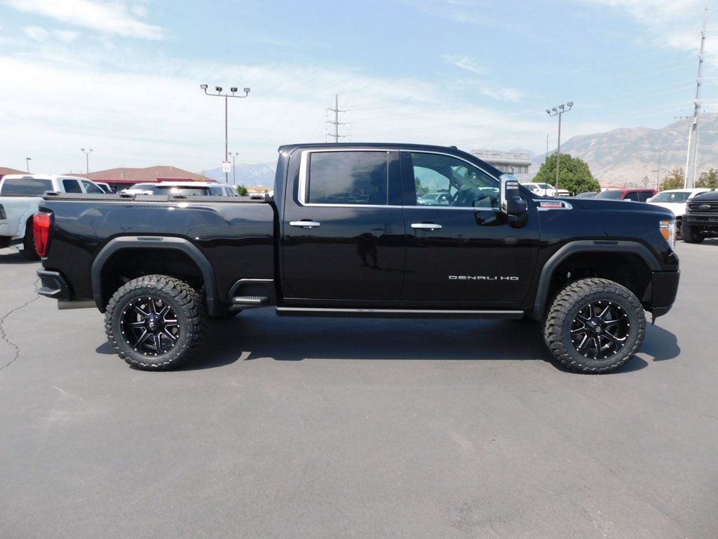 2022 GMC Sierra 3500HD DENALI HD - 22547978 - 13