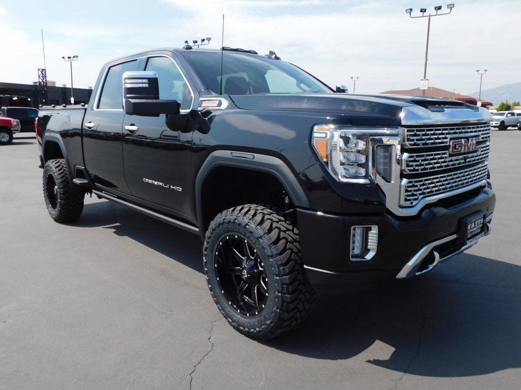 2022 GMC Sierra 3500HD DENALI HD - 22547978 - 15