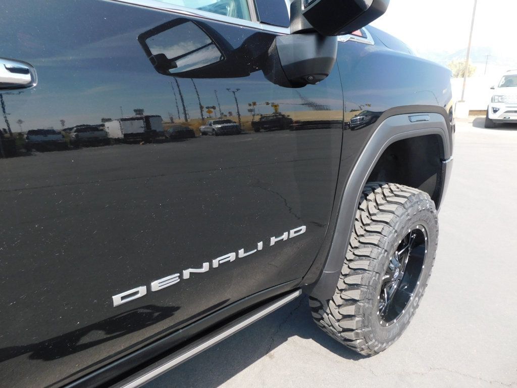 2022 GMC Sierra 3500HD DENALI HD - 22547978 - 20