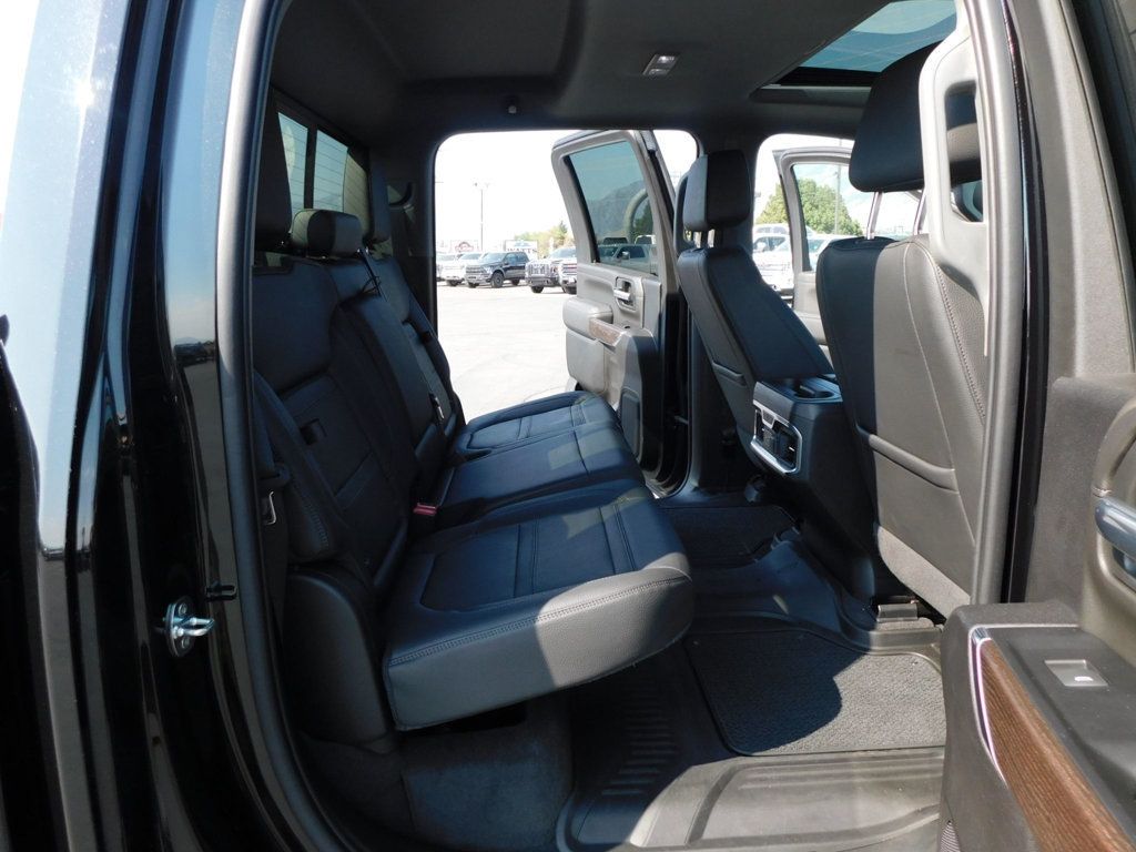 2022 GMC Sierra 3500HD DENALI HD - 22547978 - 26