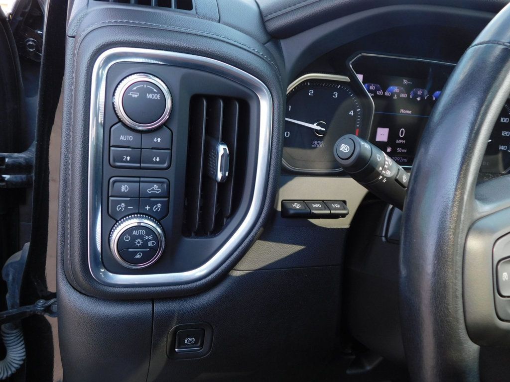 2022 GMC Sierra 3500HD DENALI HD - 22547978 - 31