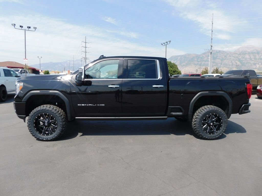 2022 GMC Sierra 3500HD DENALI HD - 22547978 - 6