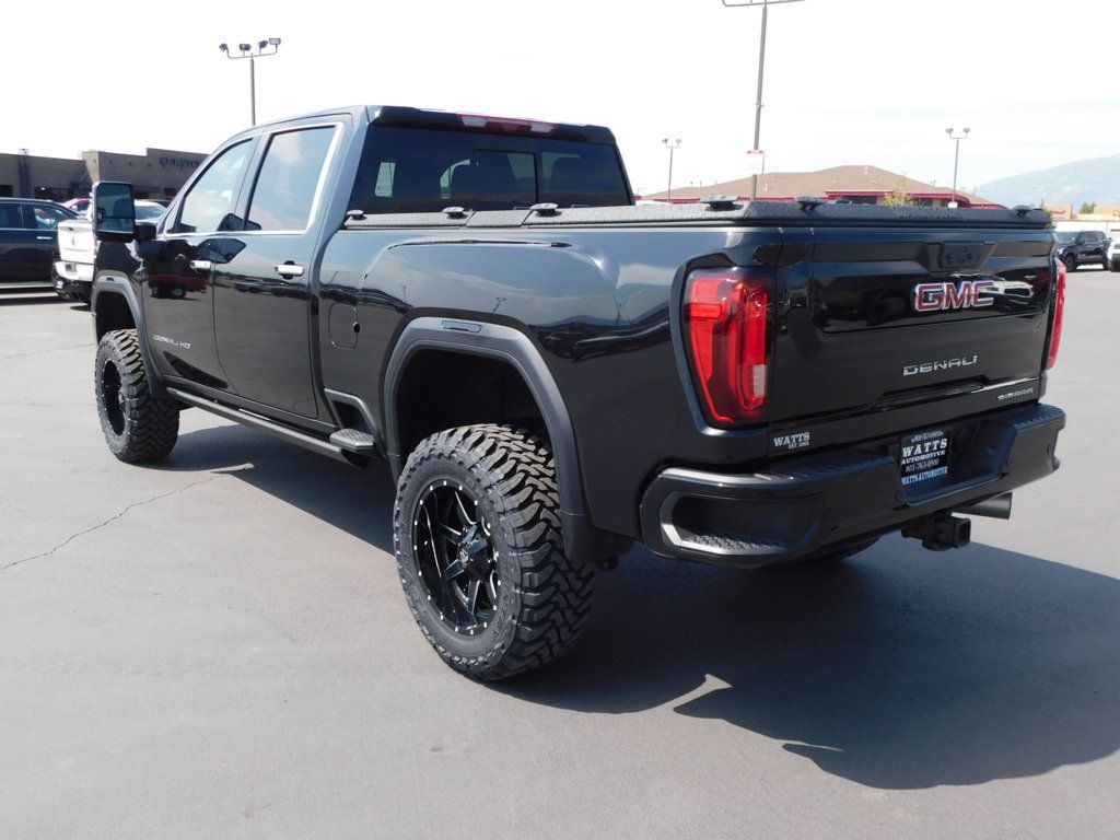 2022 GMC Sierra 3500HD DENALI HD - 22547978 - 7