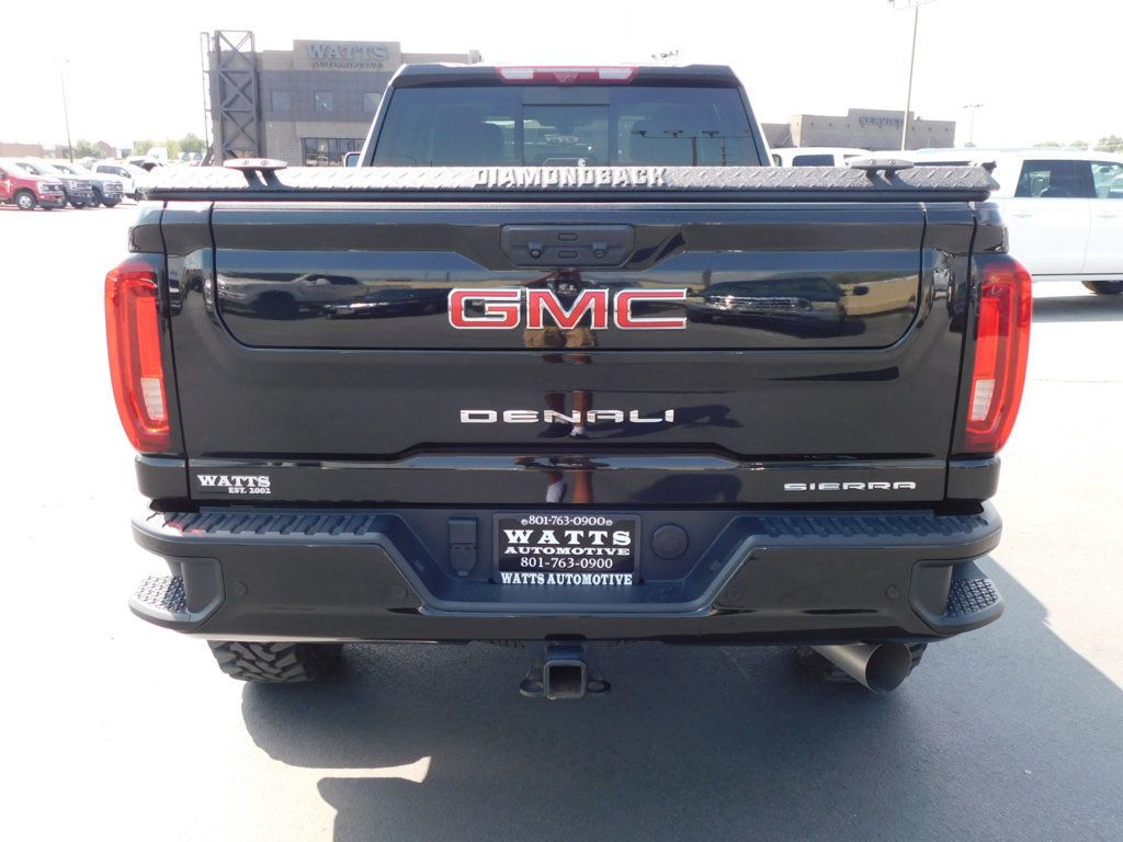 2022 GMC Sierra 3500HD DENALI HD - 22547978 - 8