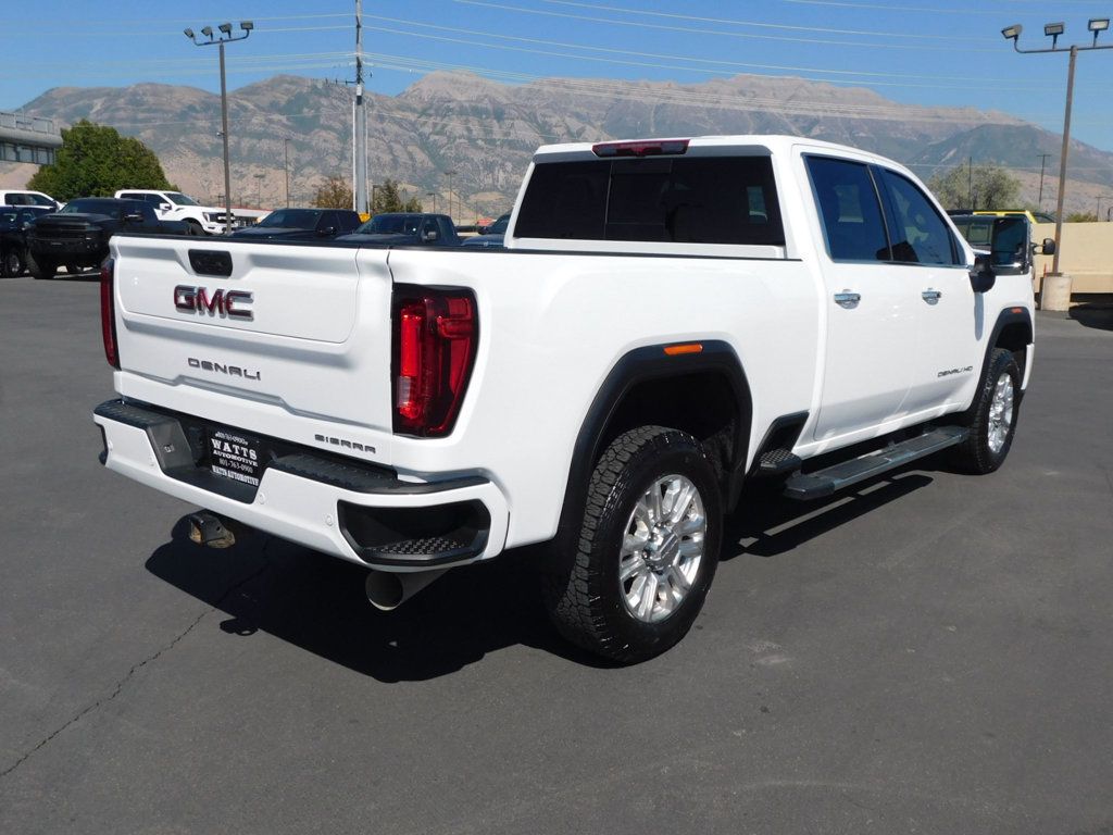 2022 GMC Sierra 3500HD DENALI HD - 22578145 - 11