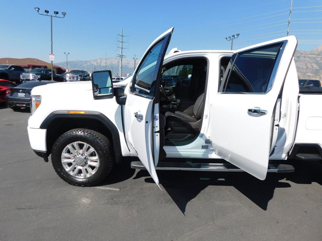 2022 GMC Sierra 3500HD DENALI HD - 22578145 - 22