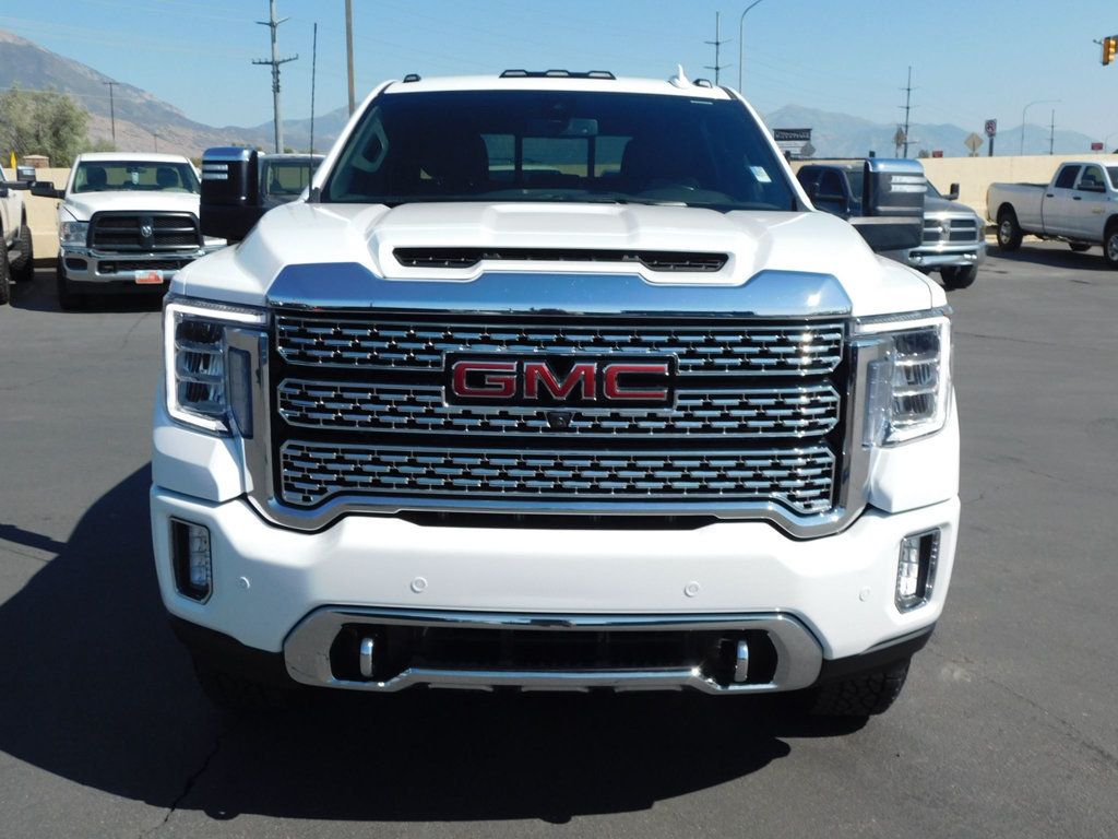 2022 GMC Sierra 3500HD DENALI HD - 22578145 - 3