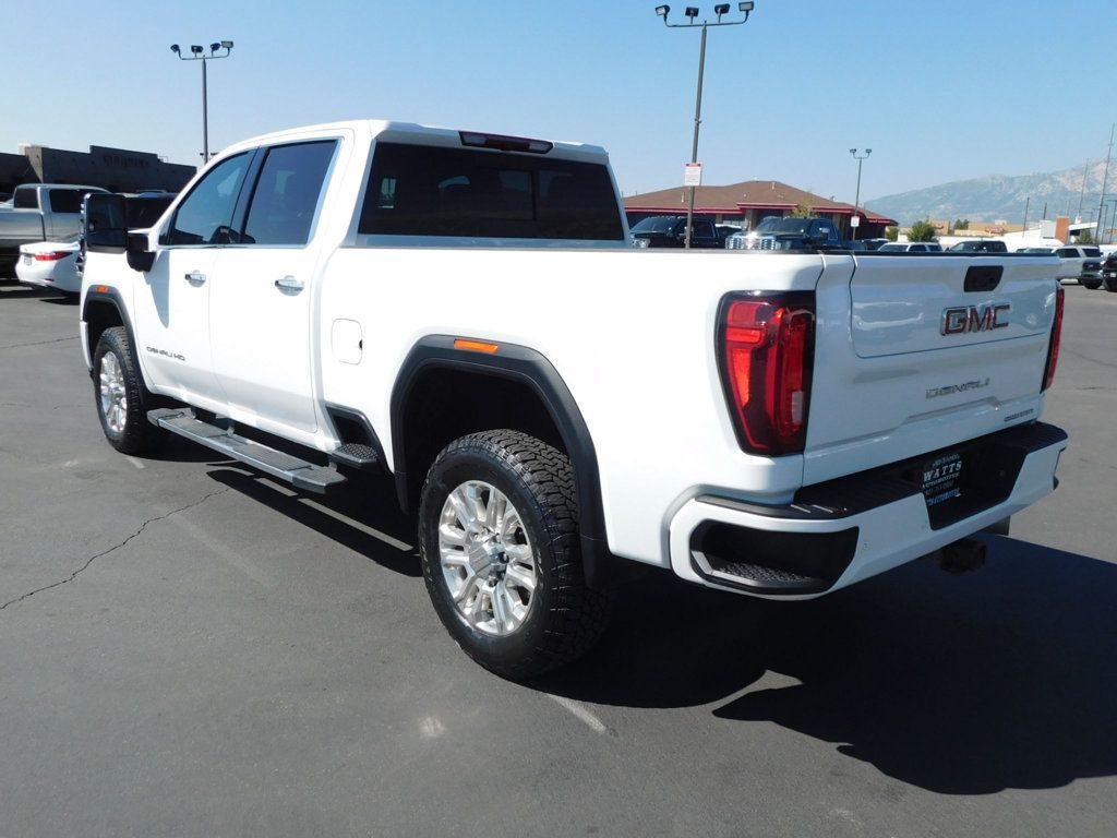 2022 GMC Sierra 3500HD DENALI HD - 22578145 - 7