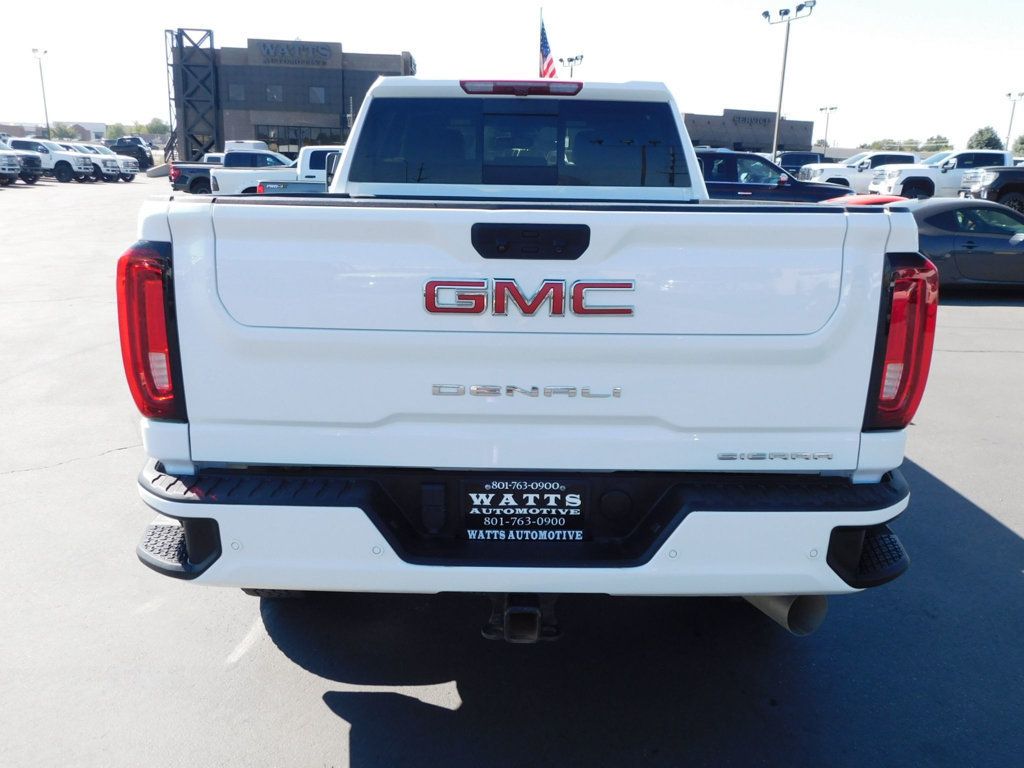 2022 GMC Sierra 3500HD DENALI HD - 22578145 - 8