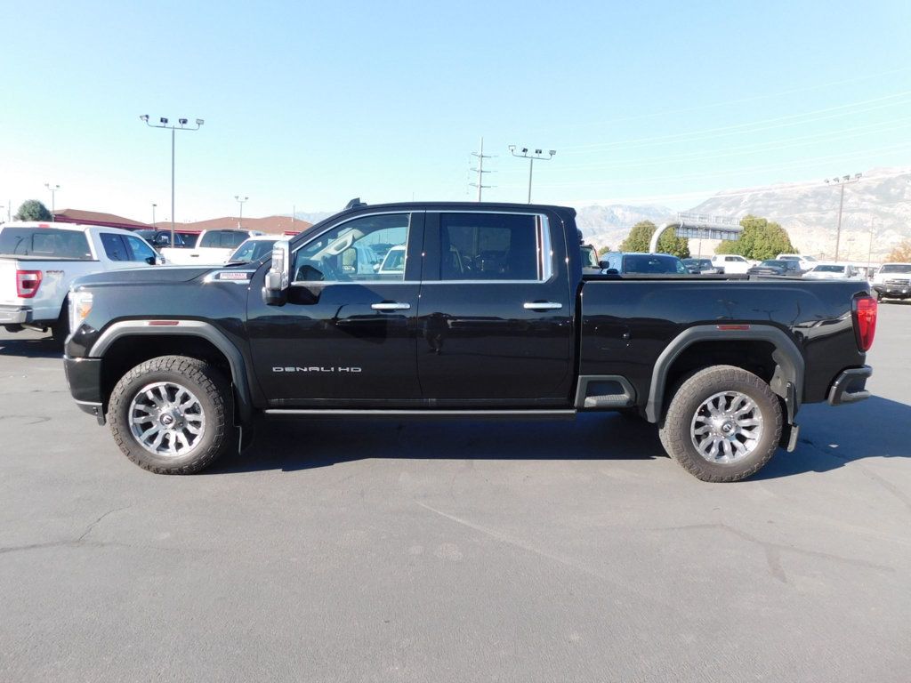 2022 GMC Sierra 3500HD DENALI HD - 22587216 - 1