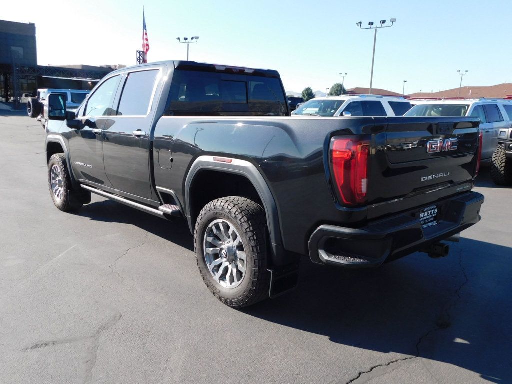 2022 GMC Sierra 3500HD DENALI HD - 22587216 - 2