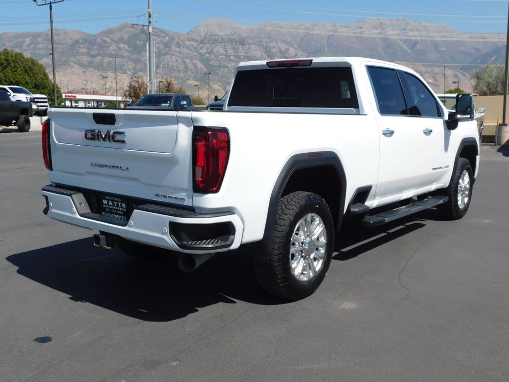 2022 GMC Sierra 3500HD DENALI HD - 22595812 - 11