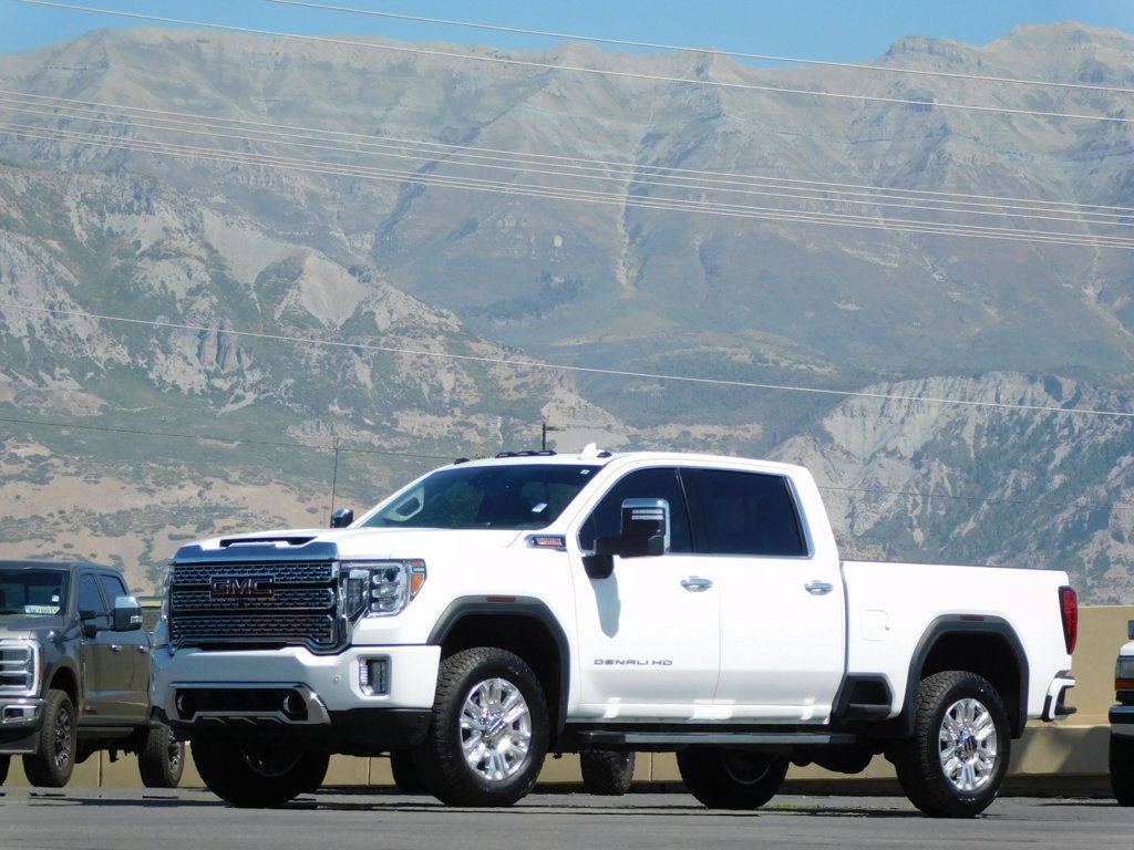 2022 GMC Sierra 3500HD DENALI HD - 22595812 - 1