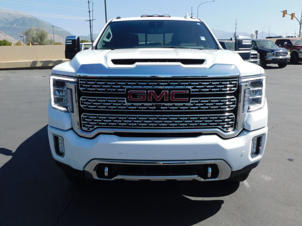 2022 GMC Sierra 3500HD DENALI HD - 22595812 - 3