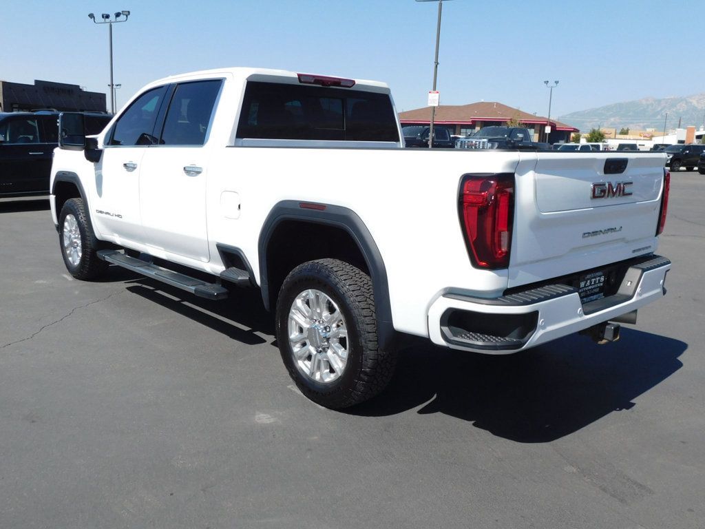 2022 GMC Sierra 3500HD DENALI HD - 22595812 - 7