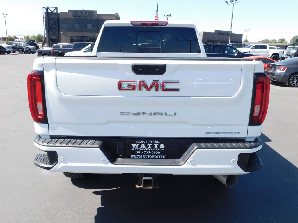 2022 GMC Sierra 3500HD DENALI HD - 22595812 - 8