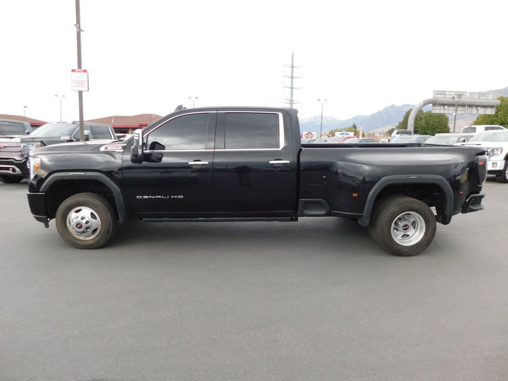 2022 GMC Sierra 3500HD DENALI HD - 22598817 - 1