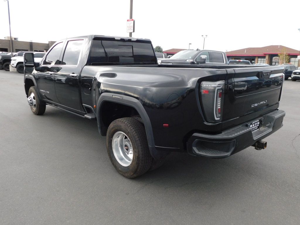 2022 GMC Sierra 3500HD DENALI HD - 22598817 - 2