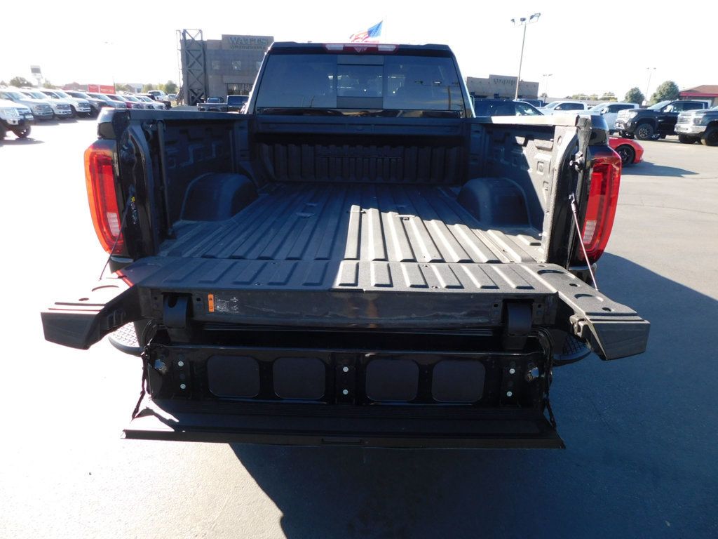 2022 GMC Sierra 3500HD DENALI HD - 22601792 - 10