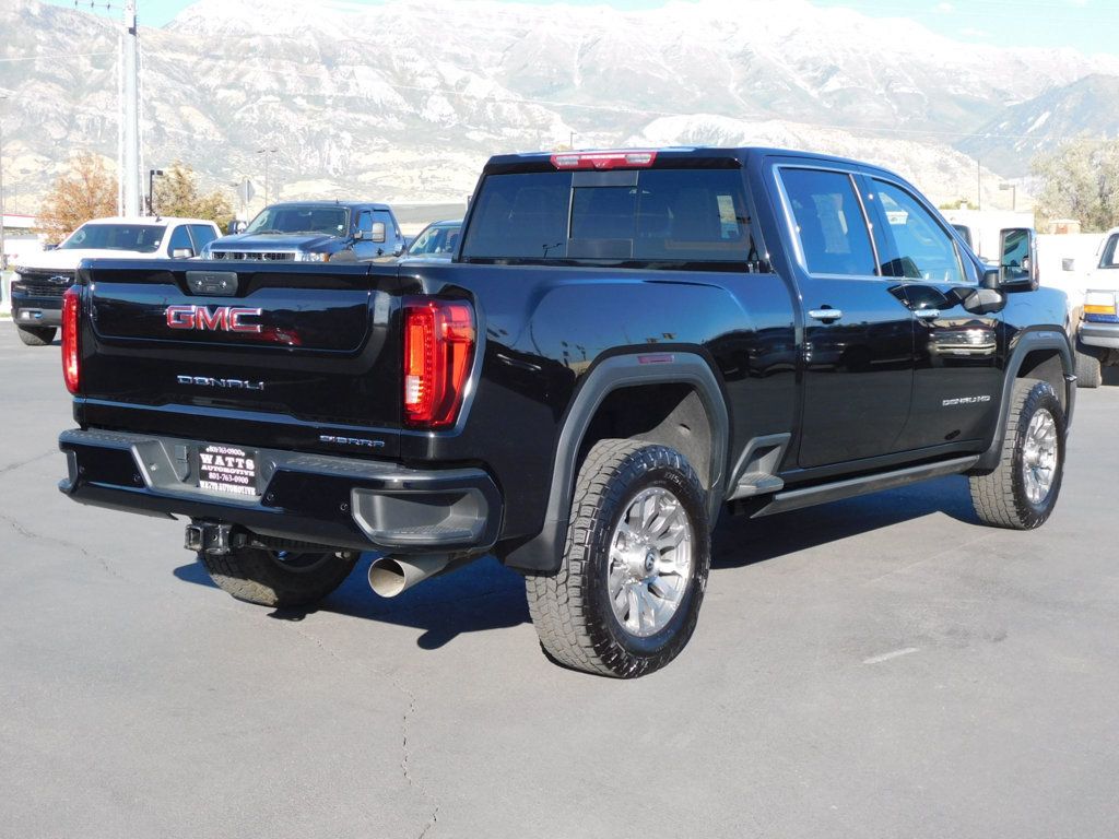 2022 GMC Sierra 3500HD DENALI HD - 22601792 - 11