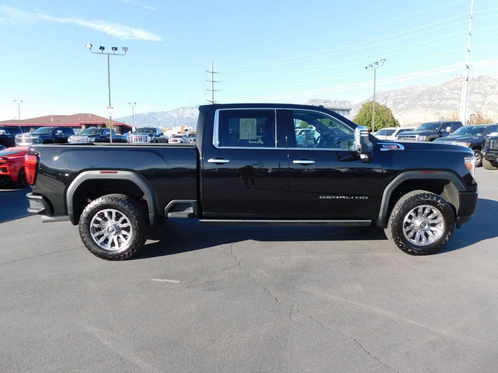 2022 GMC Sierra 3500HD DENALI HD - 22601792 - 12