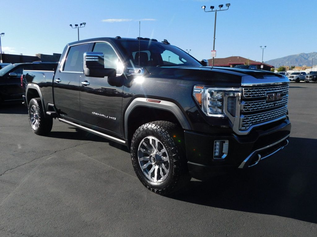 2022 GMC Sierra 3500HD DENALI HD - 22601792 - 13