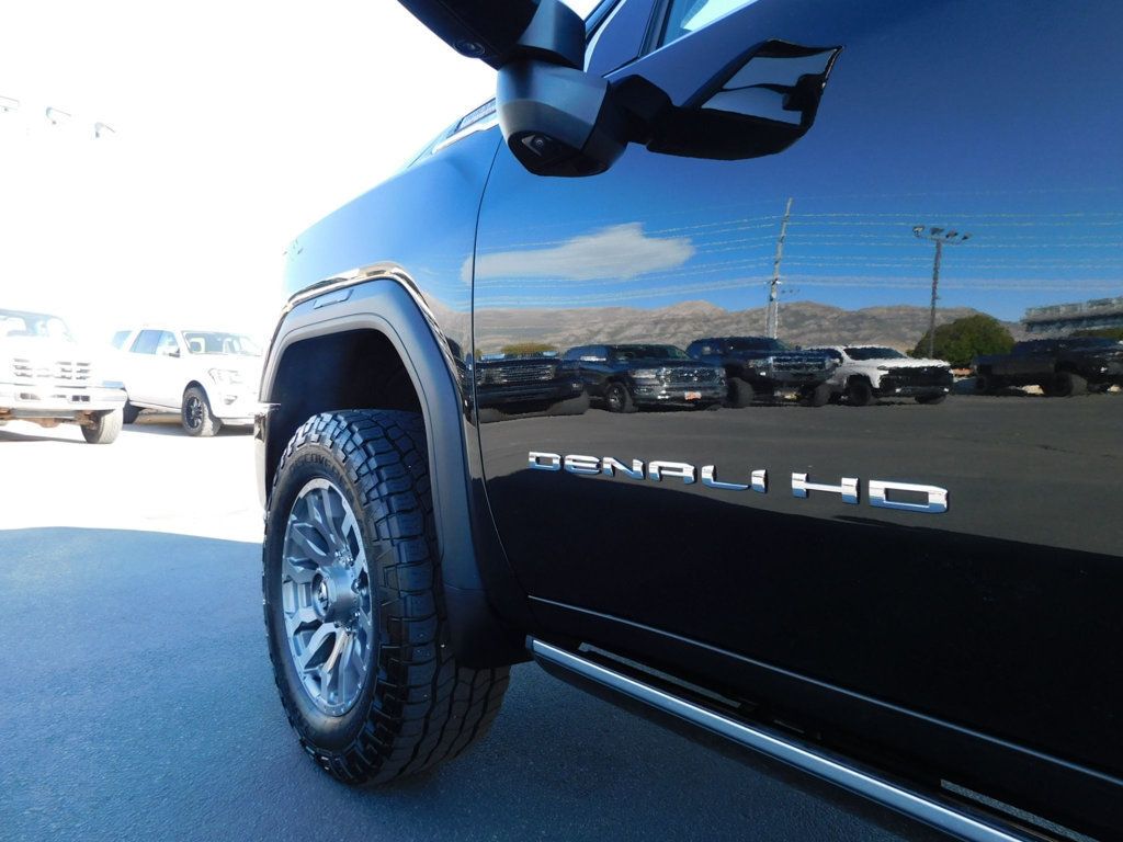 2022 GMC Sierra 3500HD DENALI HD - 22601792 - 18