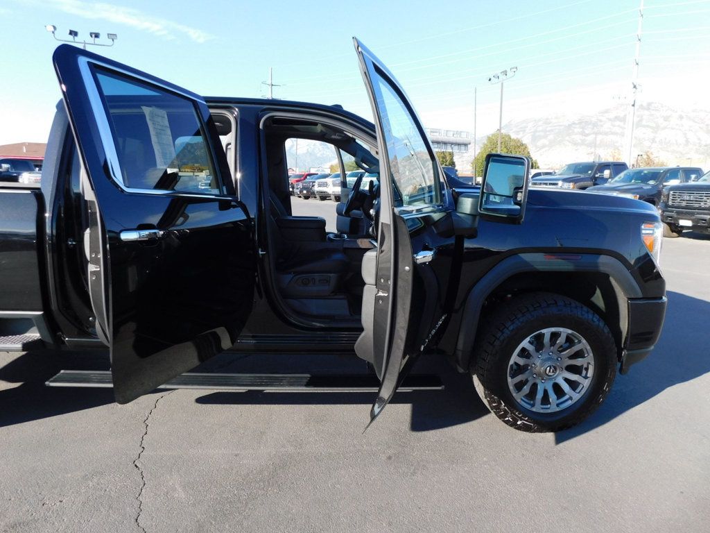 2022 GMC Sierra 3500HD DENALI HD - 22601792 - 26