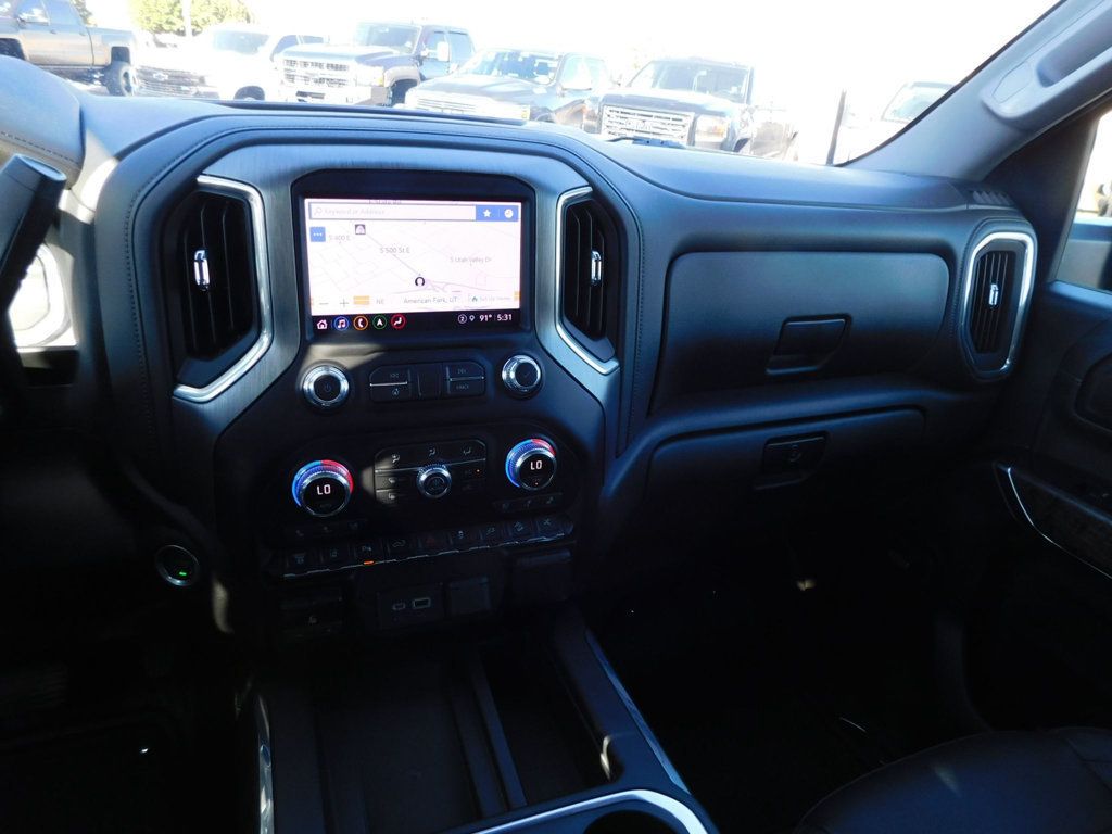 2022 GMC Sierra 3500HD DENALI HD - 22601792 - 34