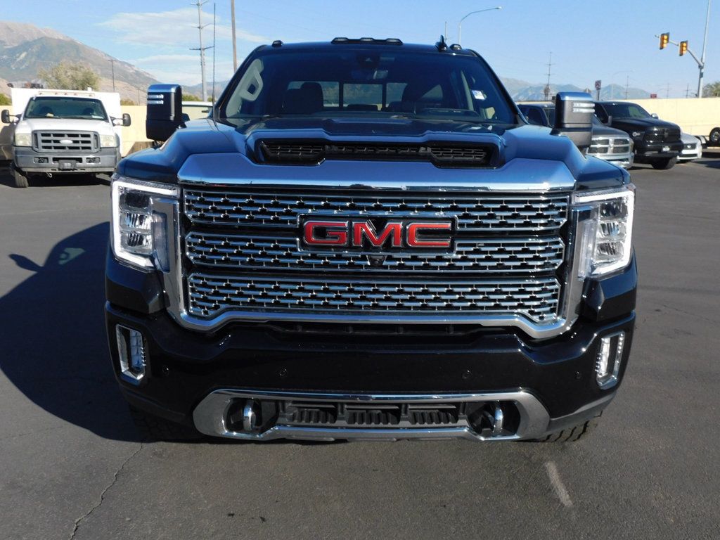 2022 GMC Sierra 3500HD DENALI HD - 22601792 - 3