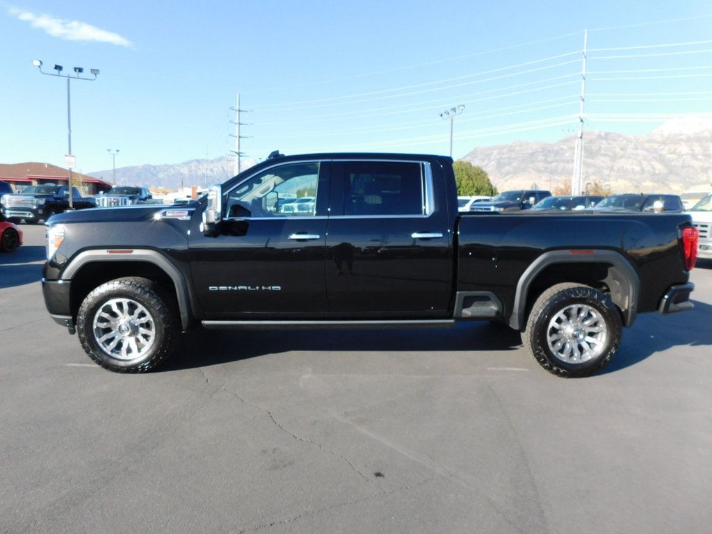 2022 GMC Sierra 3500HD DENALI HD - 22601792 - 6