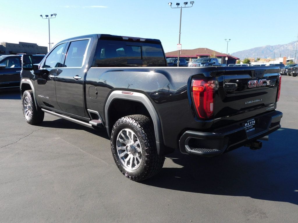 2022 GMC Sierra 3500HD DENALI HD - 22601792 - 7