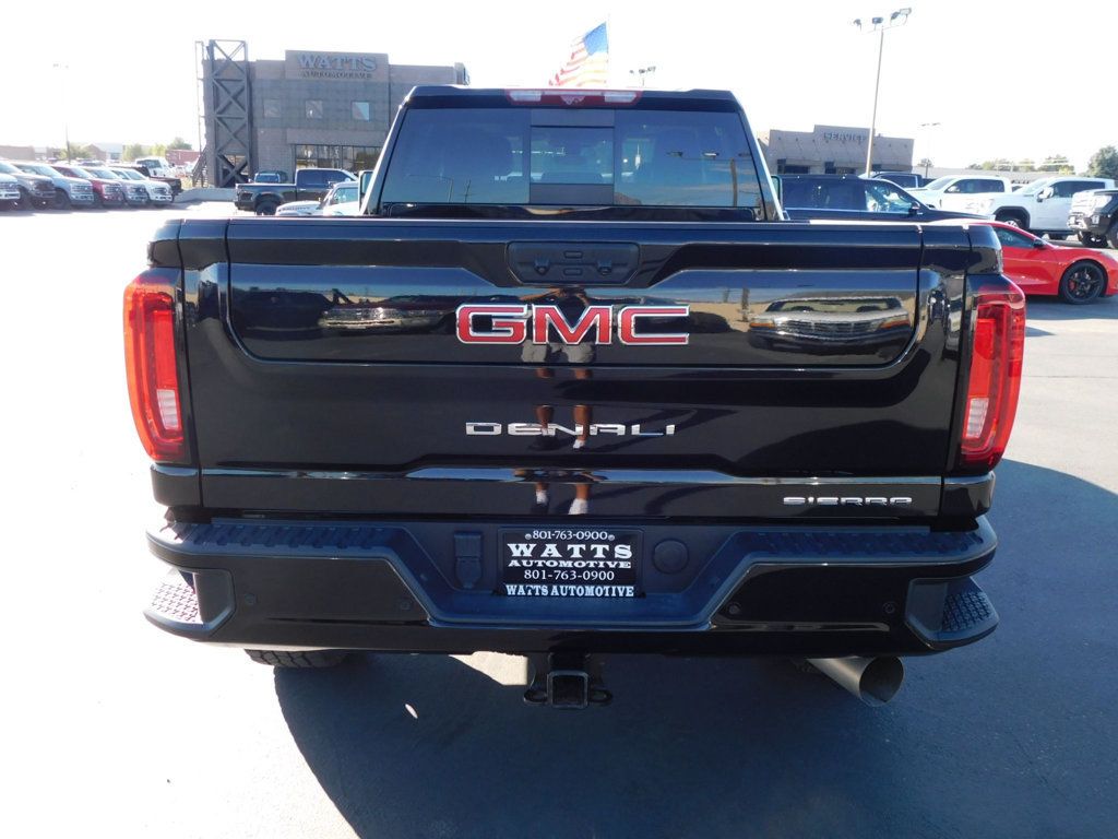 2022 GMC Sierra 3500HD DENALI HD - 22601792 - 8