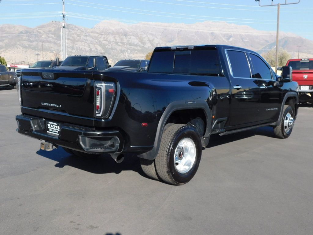 2022 GMC Sierra 3500HD DENALI HD - 22624538 - 11