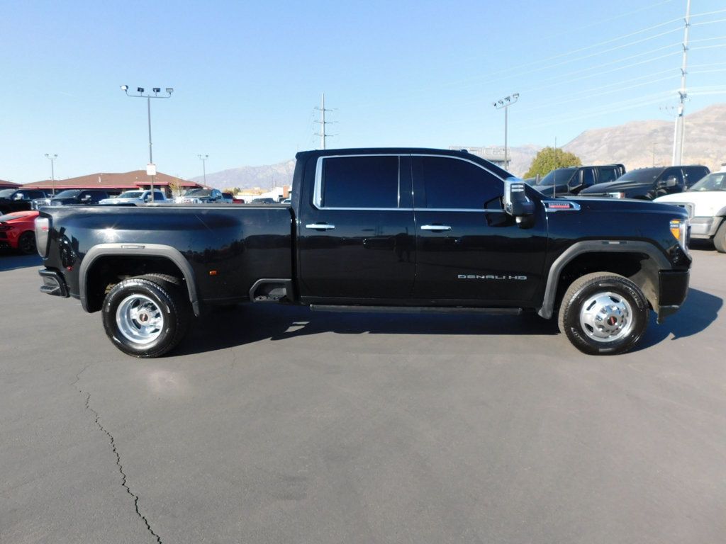 2022 GMC Sierra 3500HD DENALI HD - 22624538 - 12