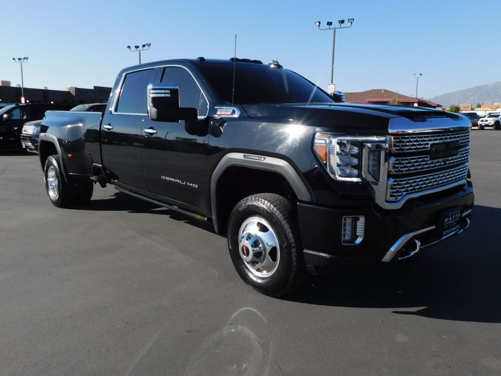 2022 GMC Sierra 3500HD DENALI HD - 22624538 - 13