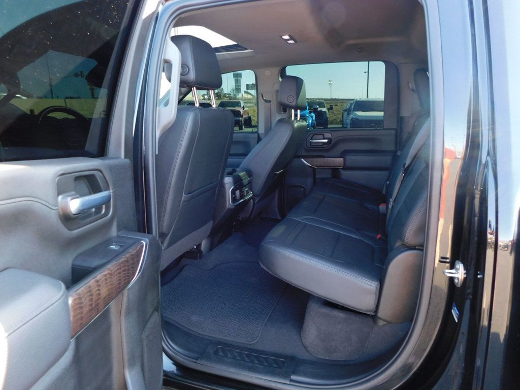 2022 GMC Sierra 3500HD DENALI HD - 22624538 - 23