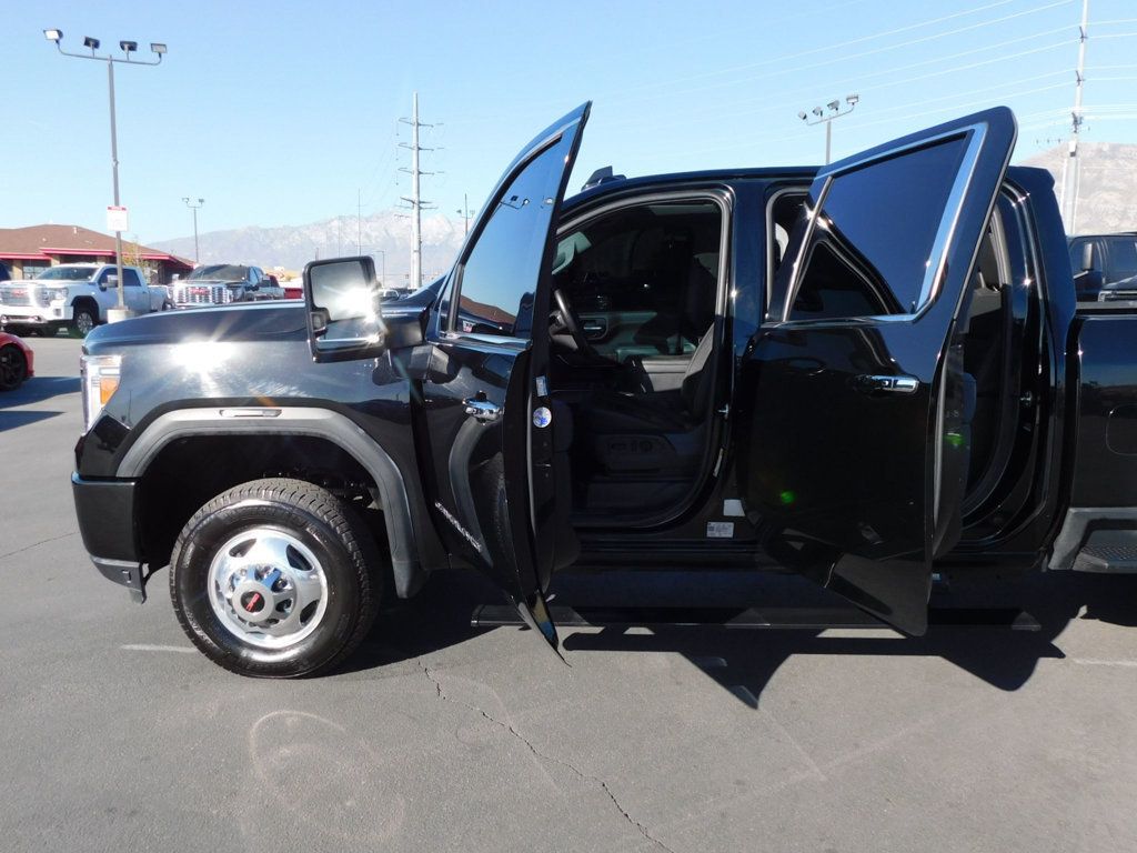 2022 GMC Sierra 3500HD DENALI HD - 22624538 - 24