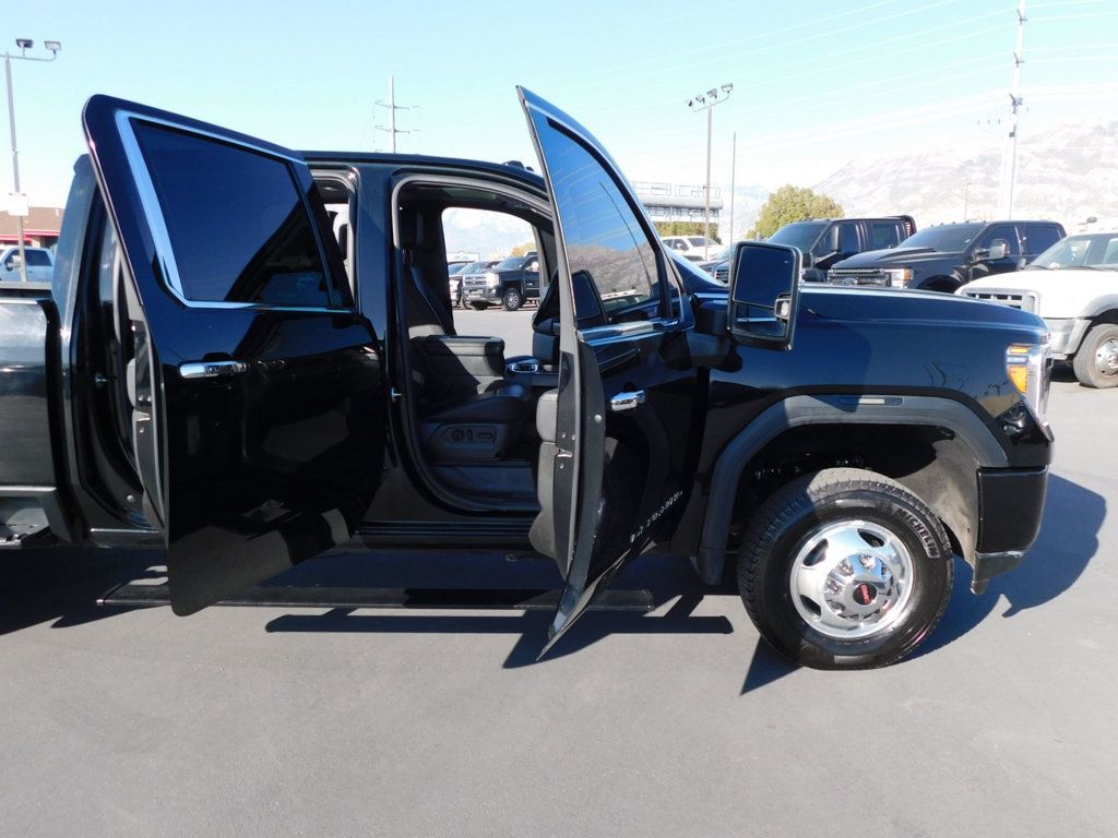 2022 GMC Sierra 3500HD DENALI HD - 22624538 - 27