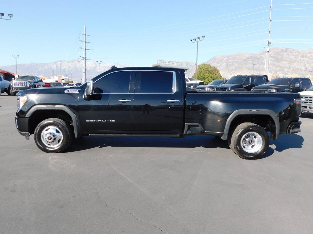 2022 GMC Sierra 3500HD DENALI HD - 22624538 - 6