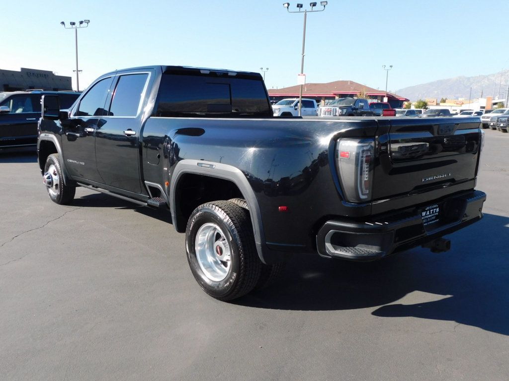 2022 GMC Sierra 3500HD DENALI HD - 22624538 - 7